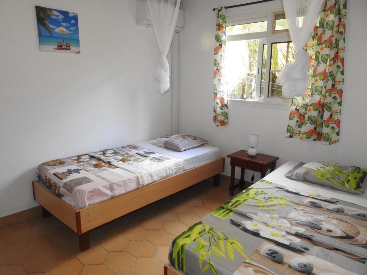 Villa Nanou , Villa De Plein Pied Avec Joli Jardin Bouillante Eksteriør billede